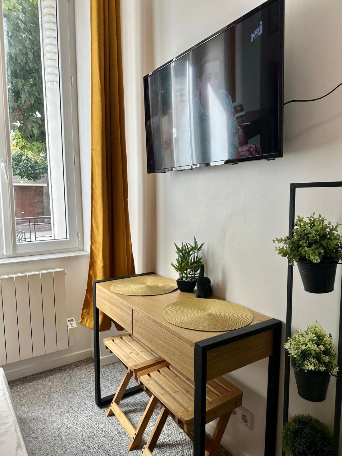 Studio1 Rue Theodore Bac - Dabnb Limoges Exterior foto